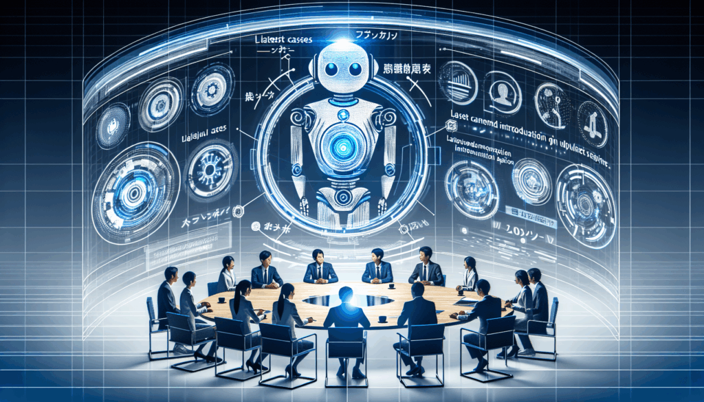 【2025年最新版】ChatGPTの業務活用事例30選｜業界別・導入のポイント・他社事例でわかる最適な導入戦略