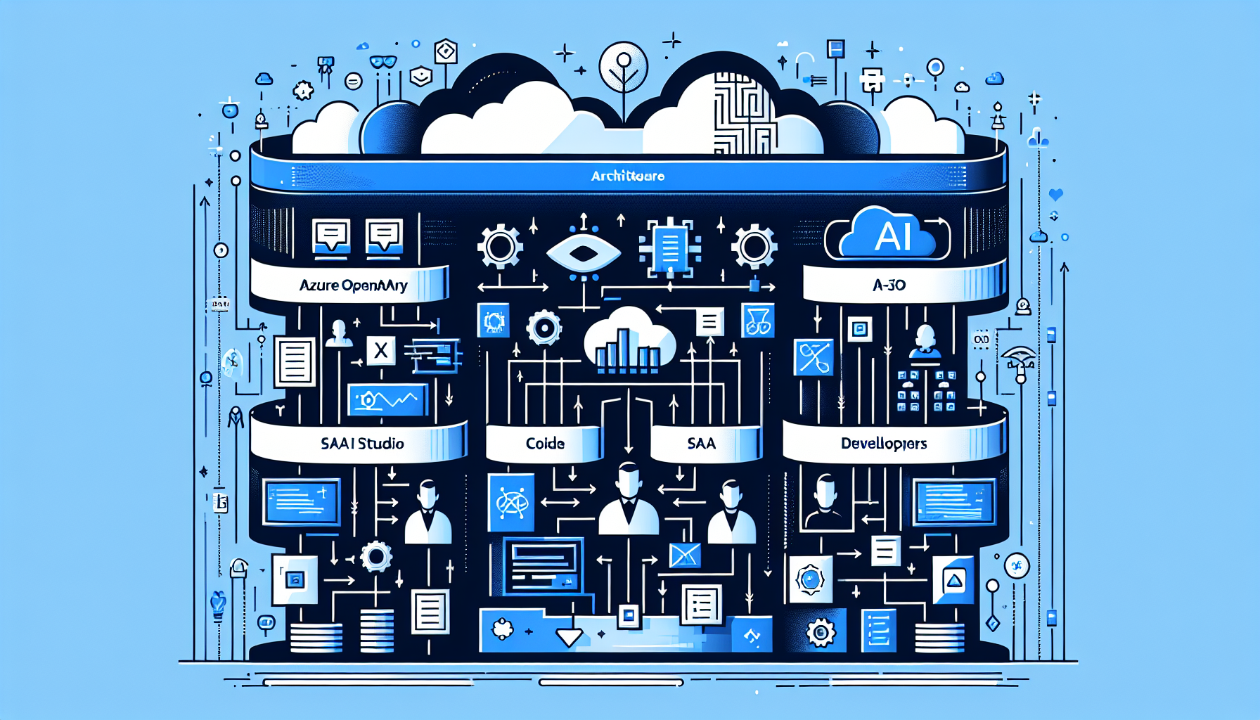 【2026年版】Microsoft Copilot API完全ガイド:Azure OpenAI、Copilot Studioとの違いと最適な