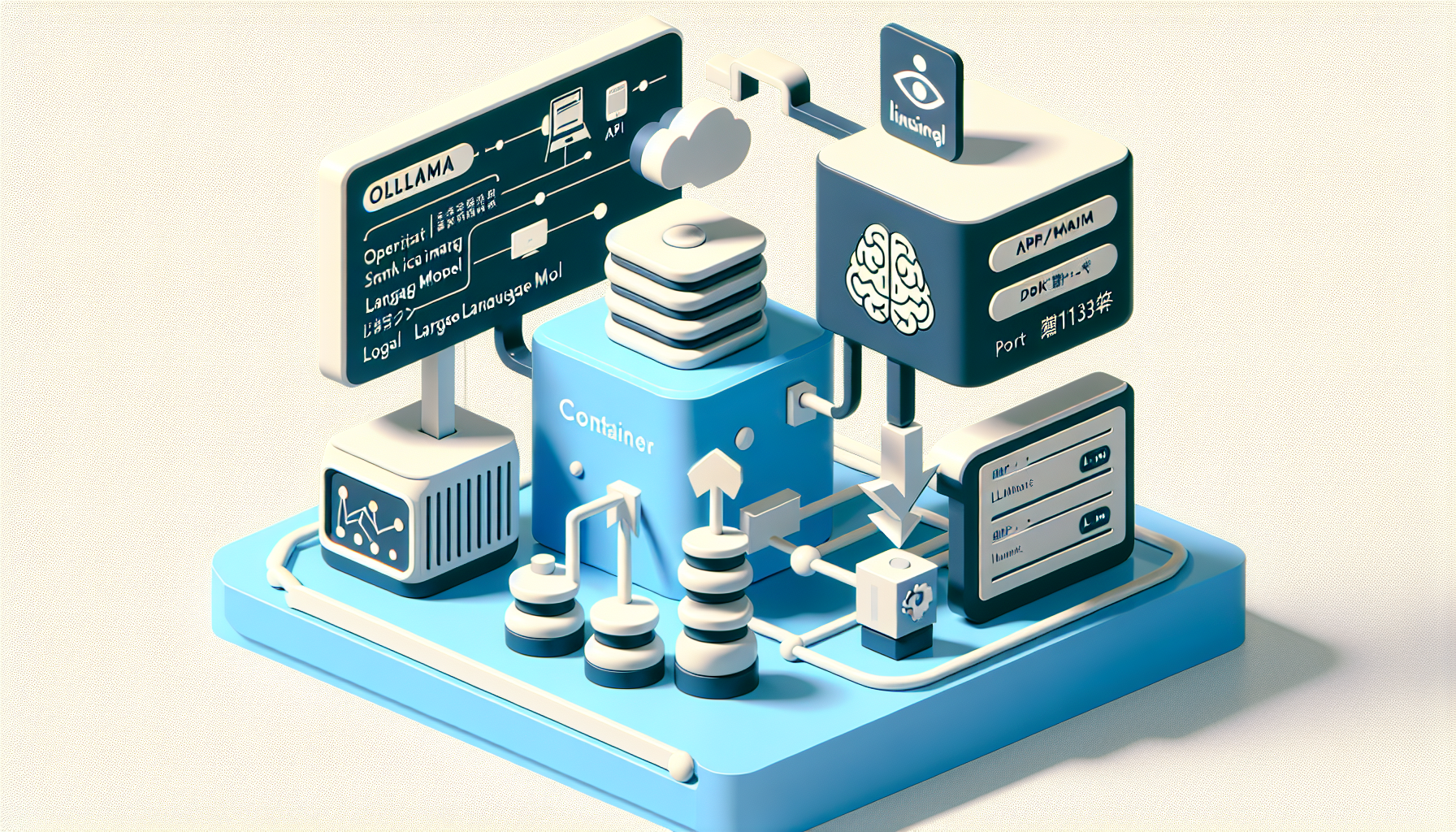 【2025年版】OllamaをDockerで動かす完全ガイド|docker-composeサンプルとローカルLLM vs クラウド比較 ...