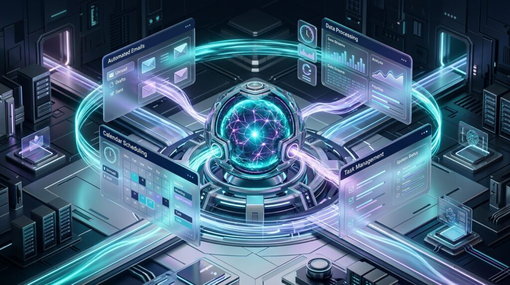 OpenClaw AI完全ガイド：メール・カレンダー自動化の導入からセキュリティ対策まで徹底解説